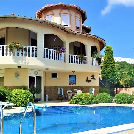 Evora With Private Pool And Large Garden Gazipasa